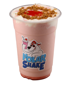 Cream cheese strawberry